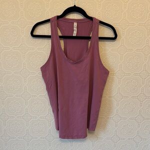⬇️ Lululemon Love Tank Size 10 Women's Purple Tank Top